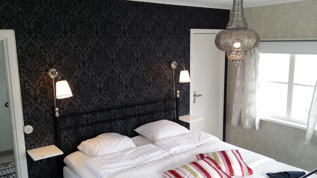Agarden Hotell & Restaurang โตรซา ห้อง รูปภาพ