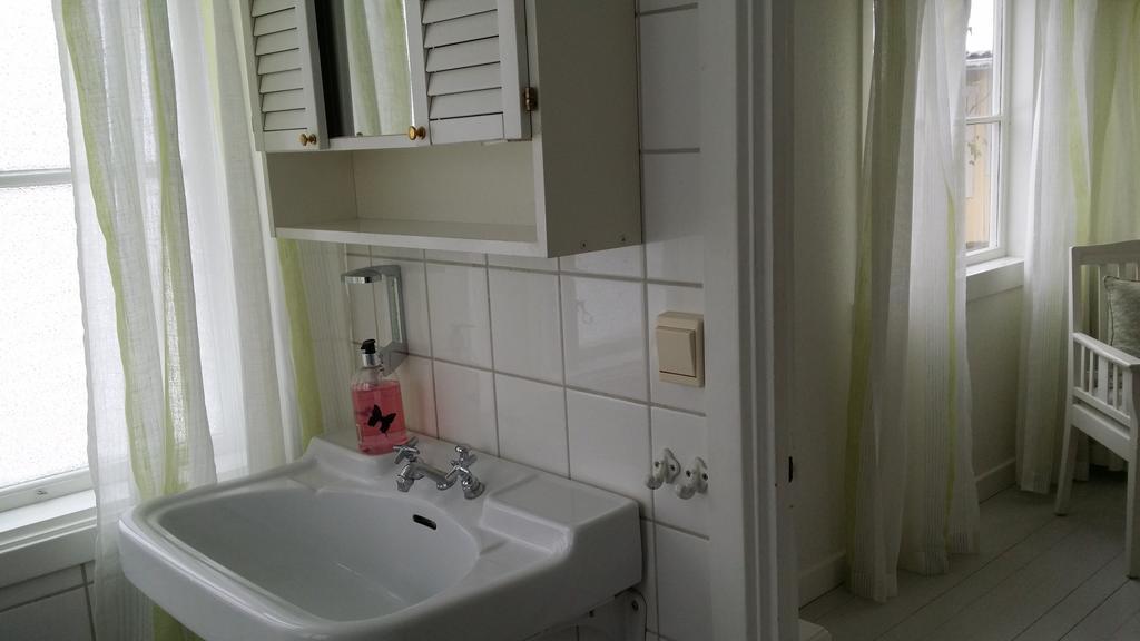 Agarden Hotell & Restaurang โตรซา ห้อง รูปภาพ