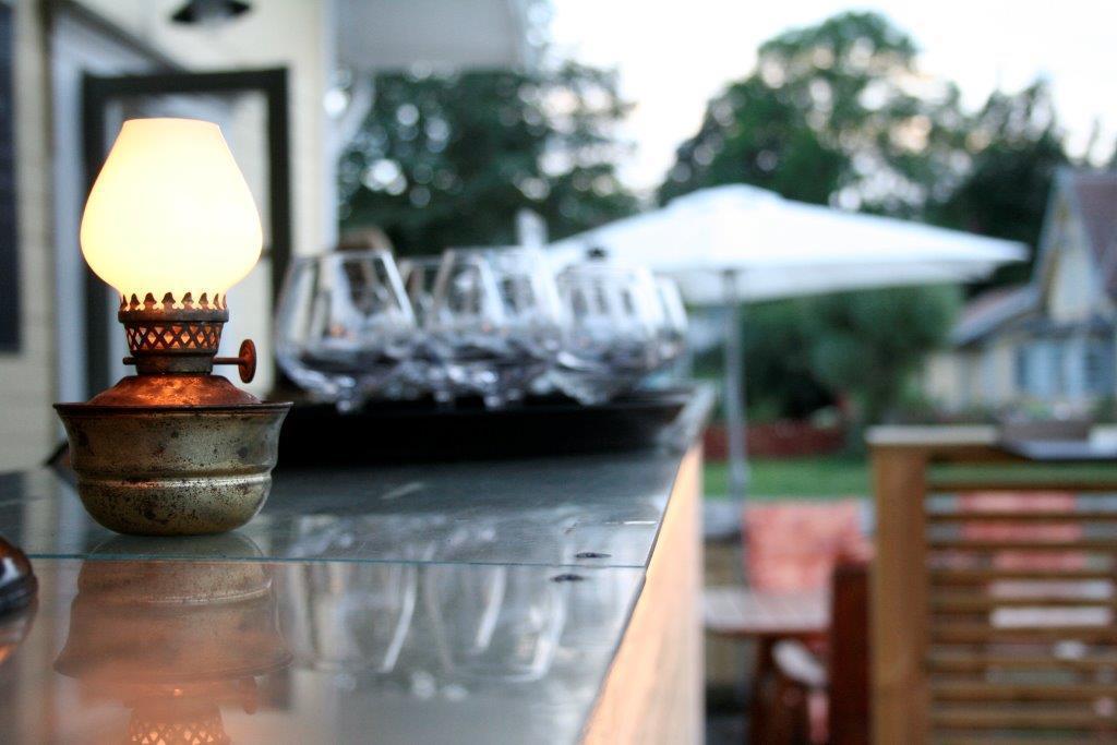 Agarden Hotell & Restaurang โตรซา ภายนอก รูปภาพ